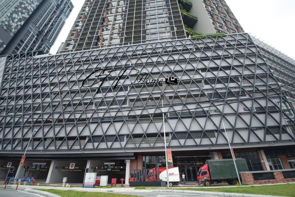 Millerz Square & Gt Pangsapuri Kuala Lumpur