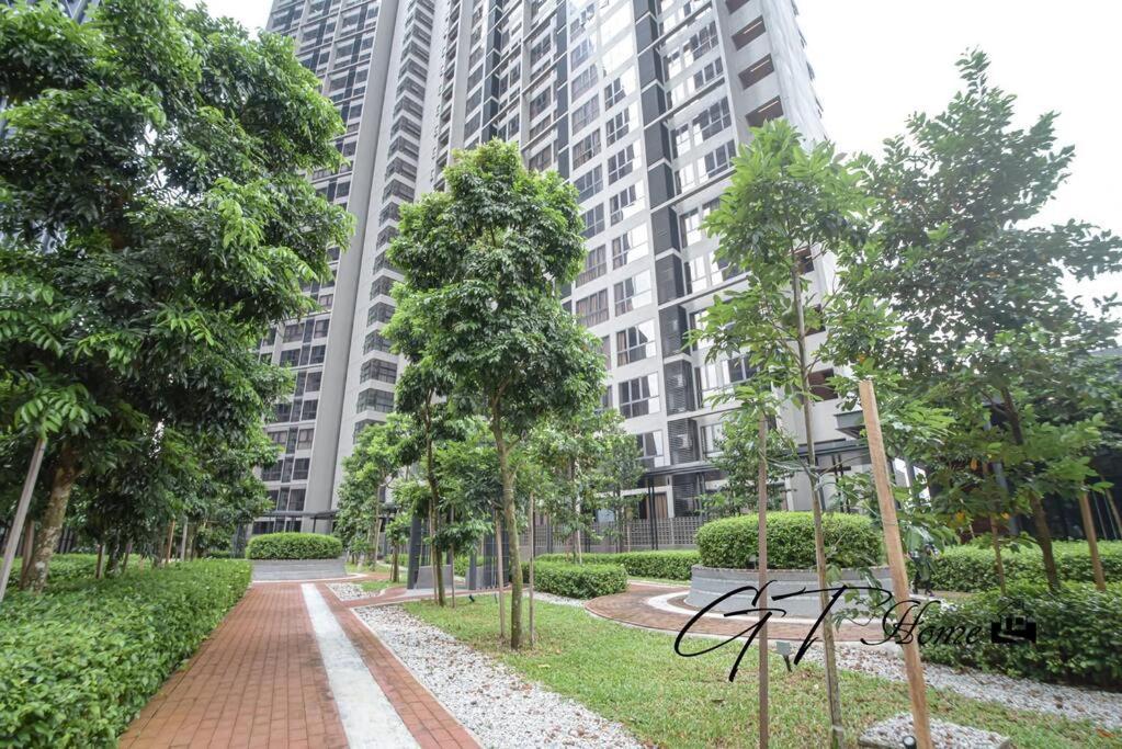 Millerz Square & Gt Pangsapuri Kuala Lumpur